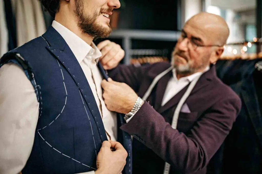 South Loop Bespoke Tailor