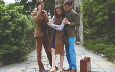 Richard Bennett Custom Tailors Launches Redesigned Website