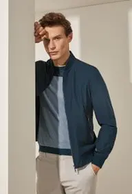 Modern Style Jackets in Chicago