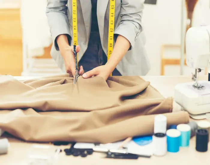 bespoke-women-vests Richard Bennett Custom Tailors is making custom skirts for women in Chicago, IL
