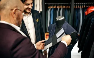 Choosing the Right Fit: Double-Breasted vs. Single-Breasted Suits