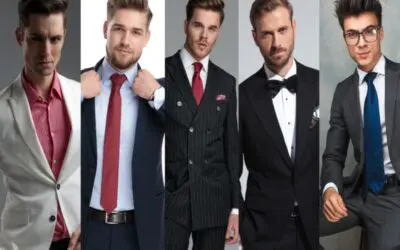 How to Wear a Suit: Essential Etiquette and Styling Tips