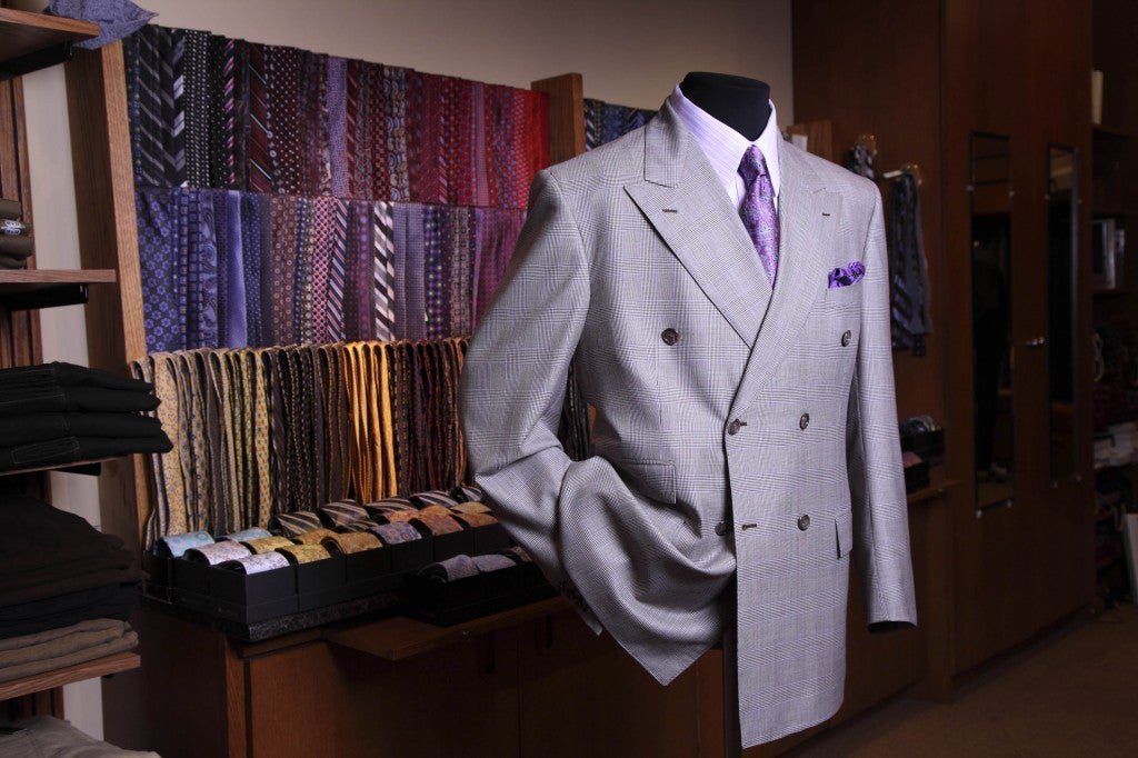 West Loop Chicago Tailor