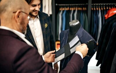 Choosing the Right Fit: Double-Breasted vs. Single-Breasted Suits